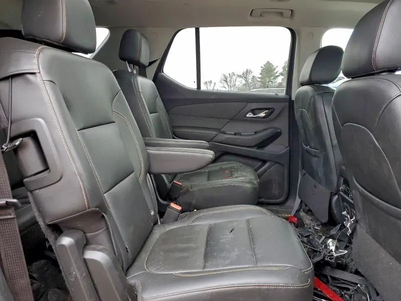 2021 CHEVROLET TRAVERSE RS  