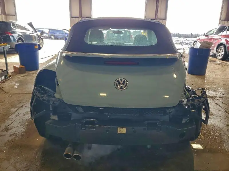 2013 VOLKSWAGEN BEETLE   