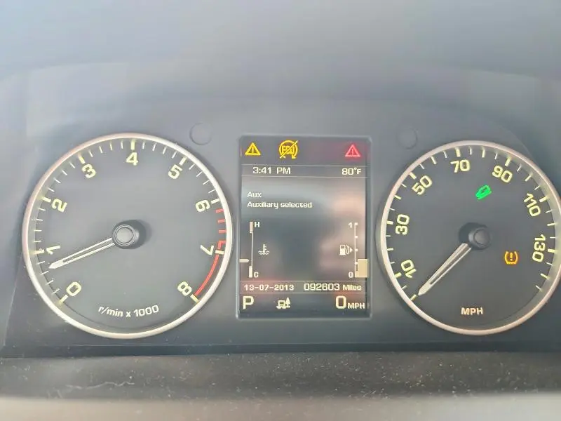 2015 LAND ROVER LR4 HSE  
