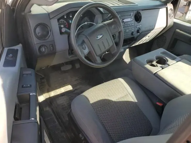 2014 FORD F250 SUPER DUTY  