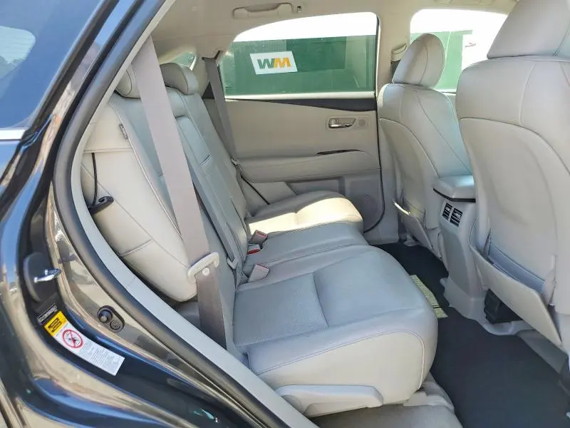 2010 LEXUS RX 350  