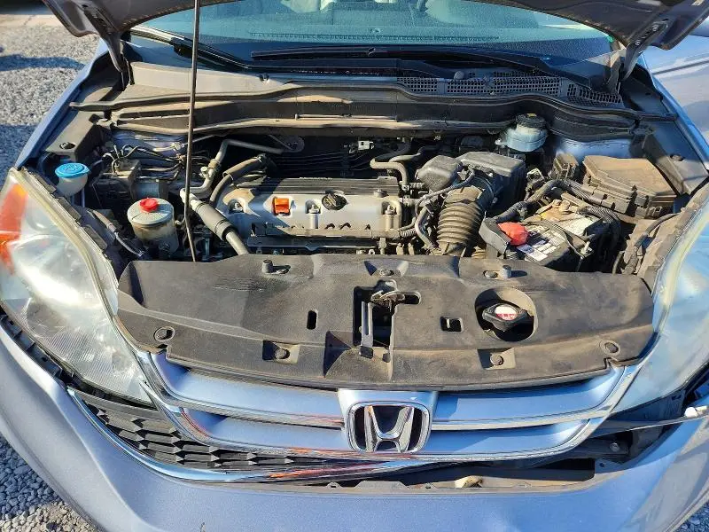 2011 HONDA CR-V EXL  