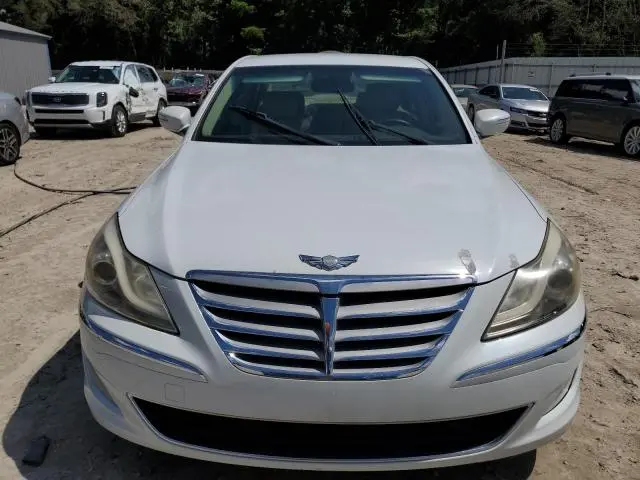 2012 HYUNDAI GENESIS 3.8L  