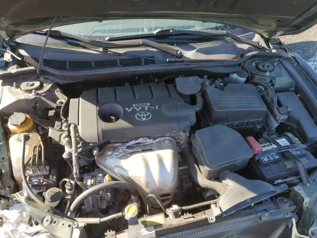 2010 TOYOTA CAMRY BASE  