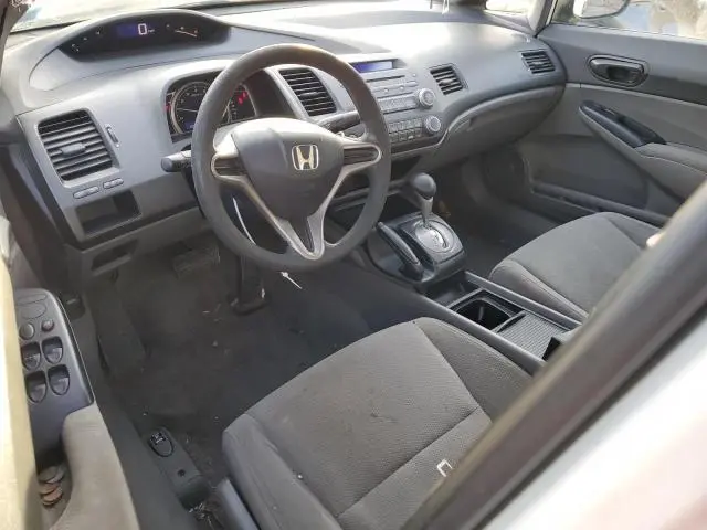 2010 HONDA CIVIC VP