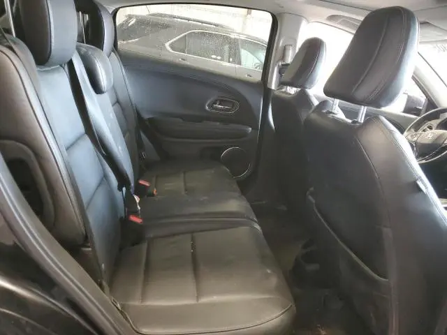 2021 HONDA HR-V EXL  