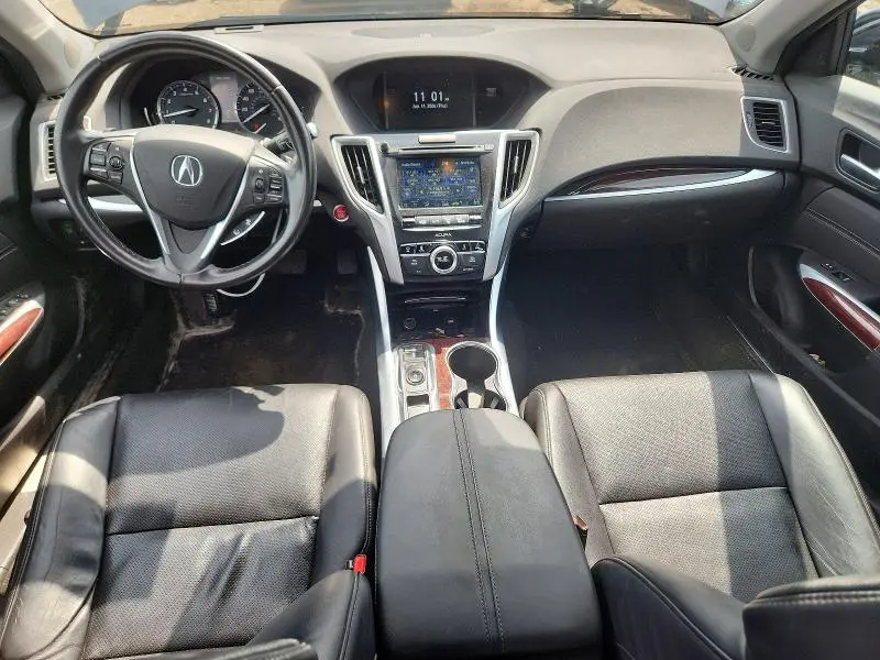 2015 ACURA TLX ADVANCE  