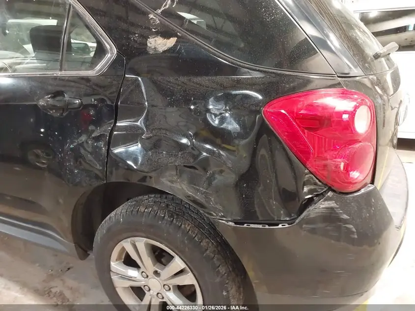 2015 CHEVROLET EQUINOX LS