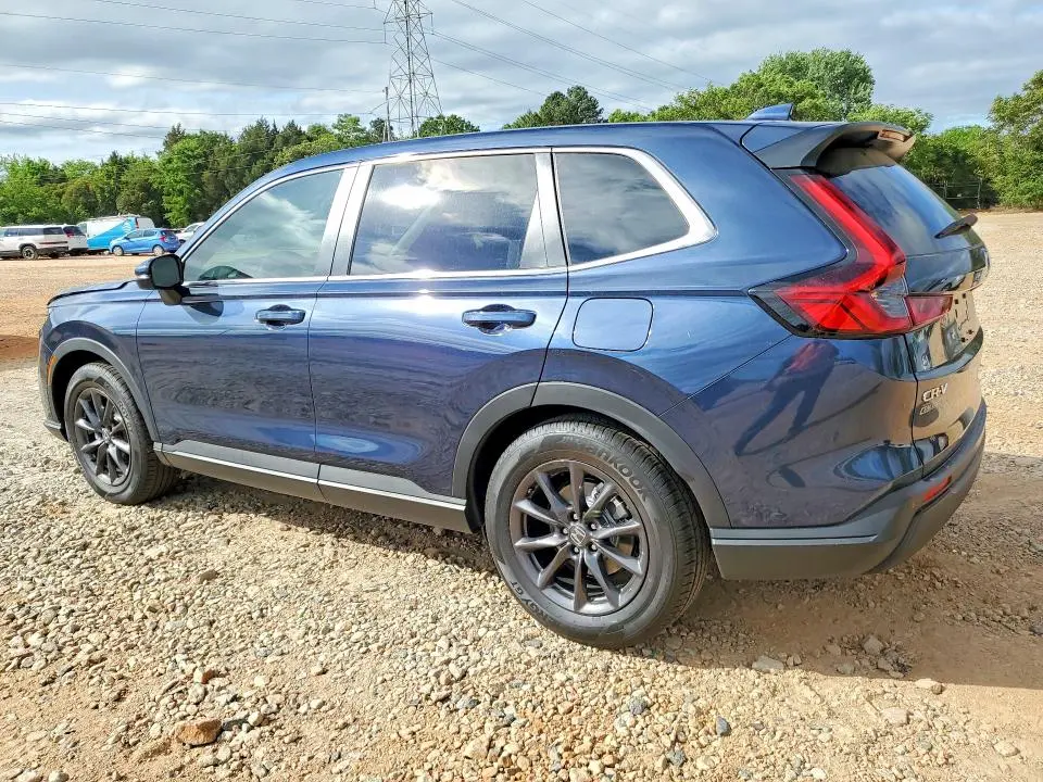 2026 HONDA CR-V EXL  