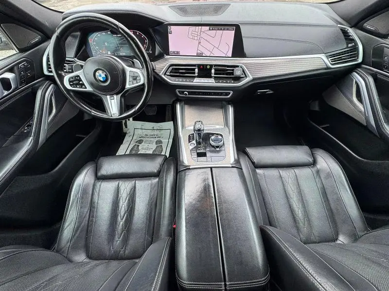 2021 BMW X6 M50I  