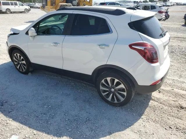 2017 BUICK ENCORE ESSENCE  