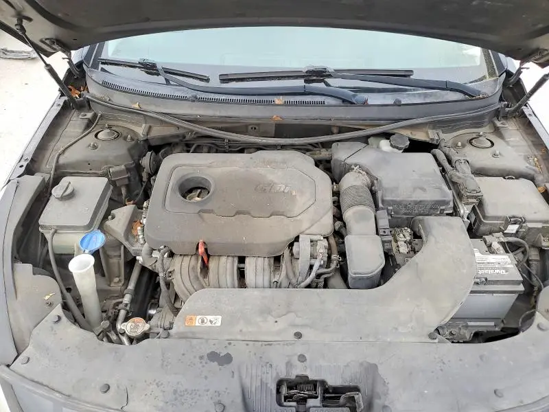 2017 HYUNDAI SONATA BASE  