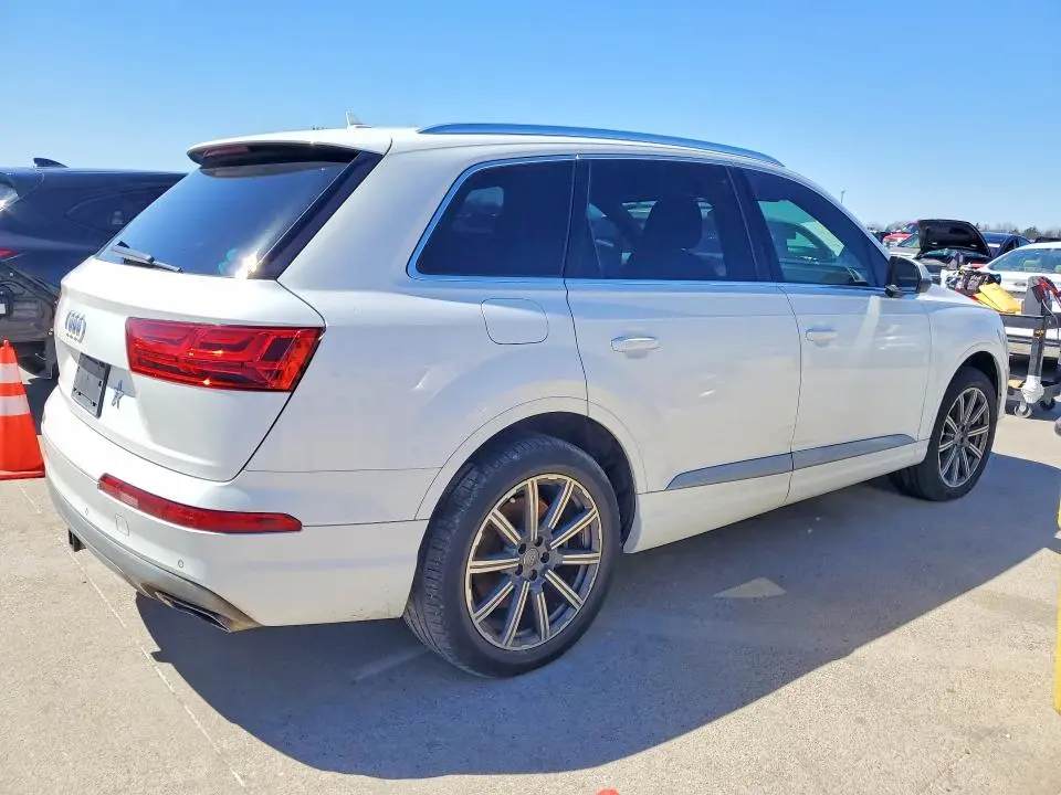 2018 AUDI Q7 PREMIUM PLUS  