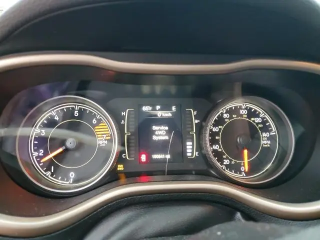 2017 JEEP CHEROKEE SPORT  