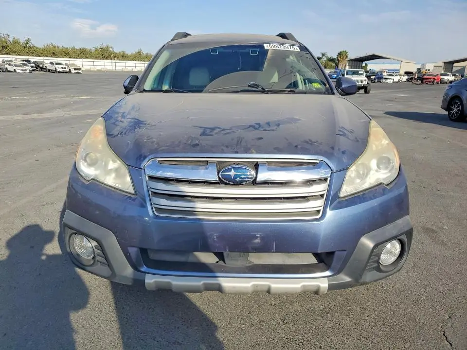 2014 SUBARU OUTBACK 3.6R LIMITED  