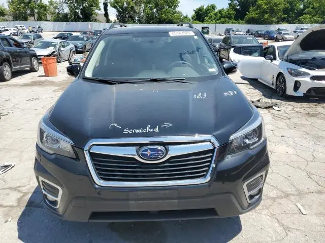 2020 SUBARU FORESTER LIMITED  