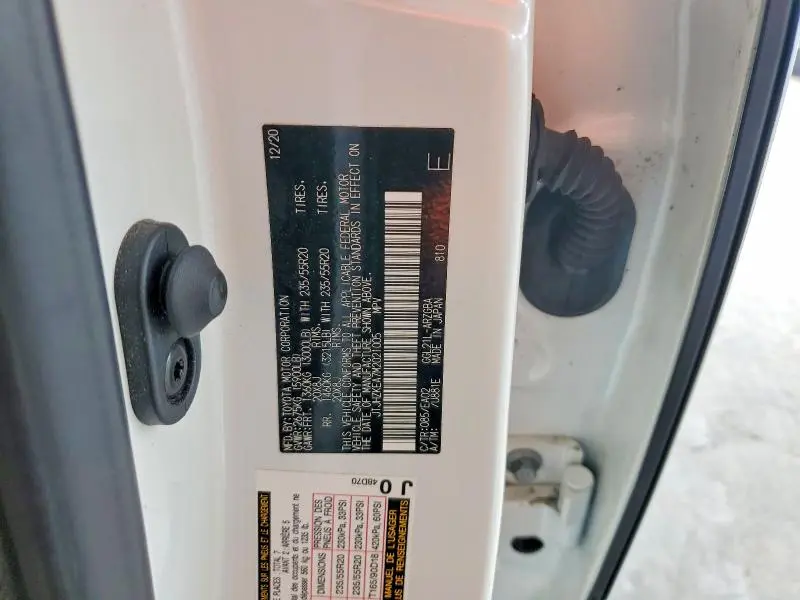 2021 LEXUS RX 350 L  
