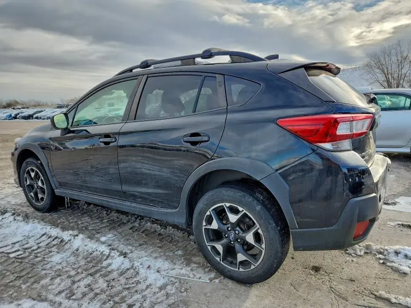 2019 SUBARU CROSSTREK PREMIUM  