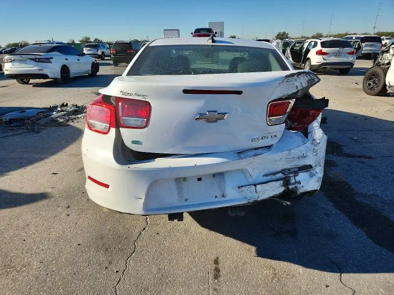 2015 CHEVROLET MALIBU LS  