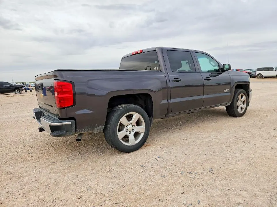 2014 CHEVROLET SILVERADO C1500 LT  
