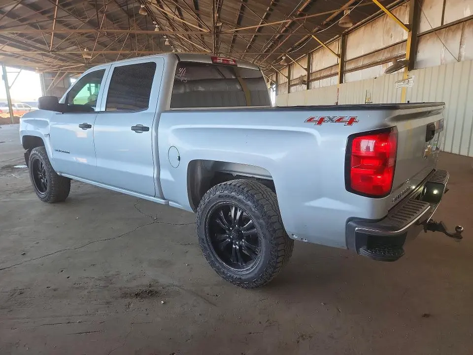 2014 CHEVROLET SILVERADO K1500  