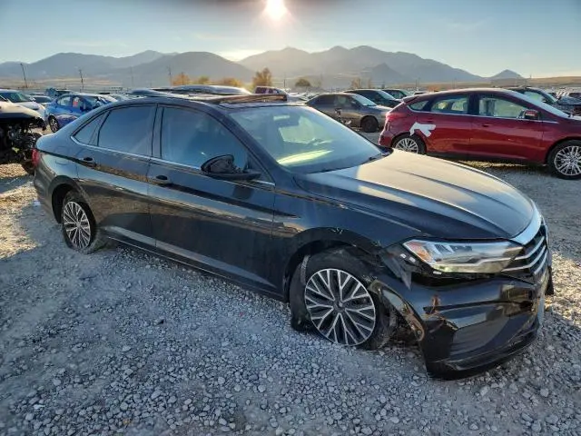2020 VOLKSWAGEN JETTA S  
