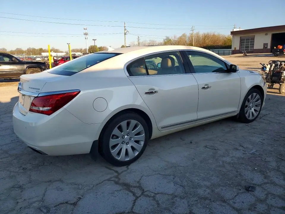 2014 BUICK LACROSSE PREMIUM  