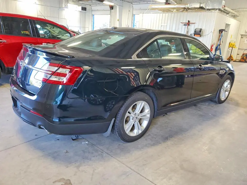 2014 FORD TAURUS SEL  