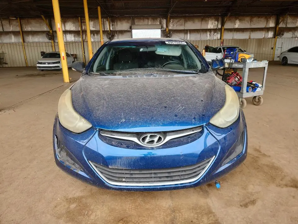 2016 HYUNDAI ELANTRA VALUE EDITION  