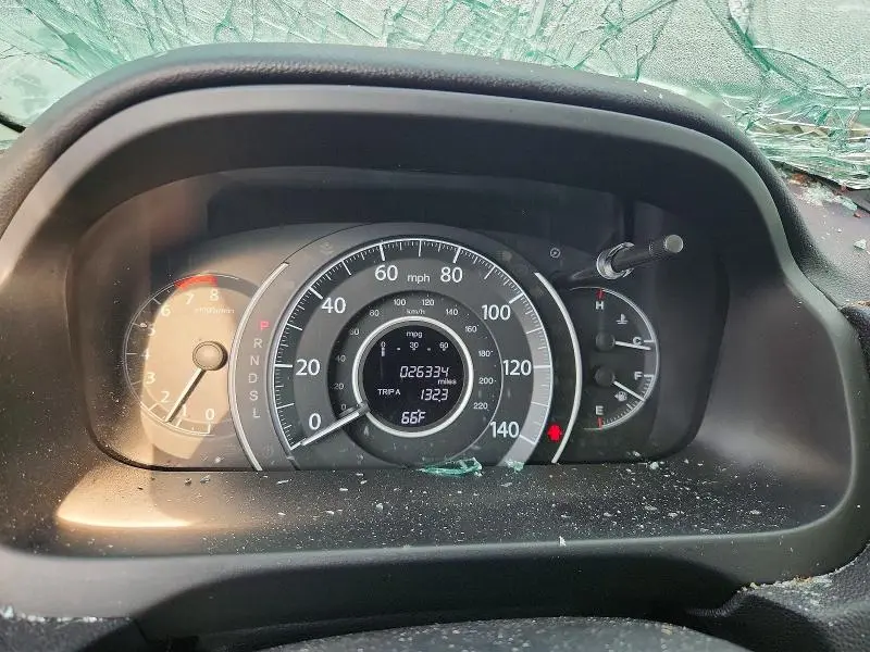 2016 HONDA CR-V EXL  
