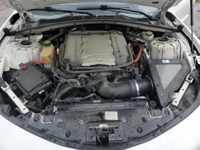 2016 CHEVROLET CAMARO SS