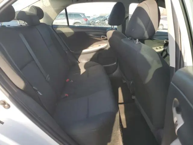 2010 TOYOTA COROLLA BASE  