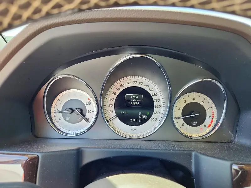 2015 MERCEDES-BENZ GLK 350  