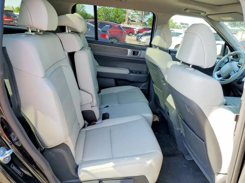 2025 HYUNDAI SANTA FE LIMITED  