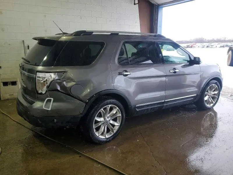 2011 FORD EXPLORER LIMITED  