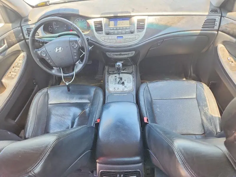 2013 HYUNDAI GENESIS 3.8L  
