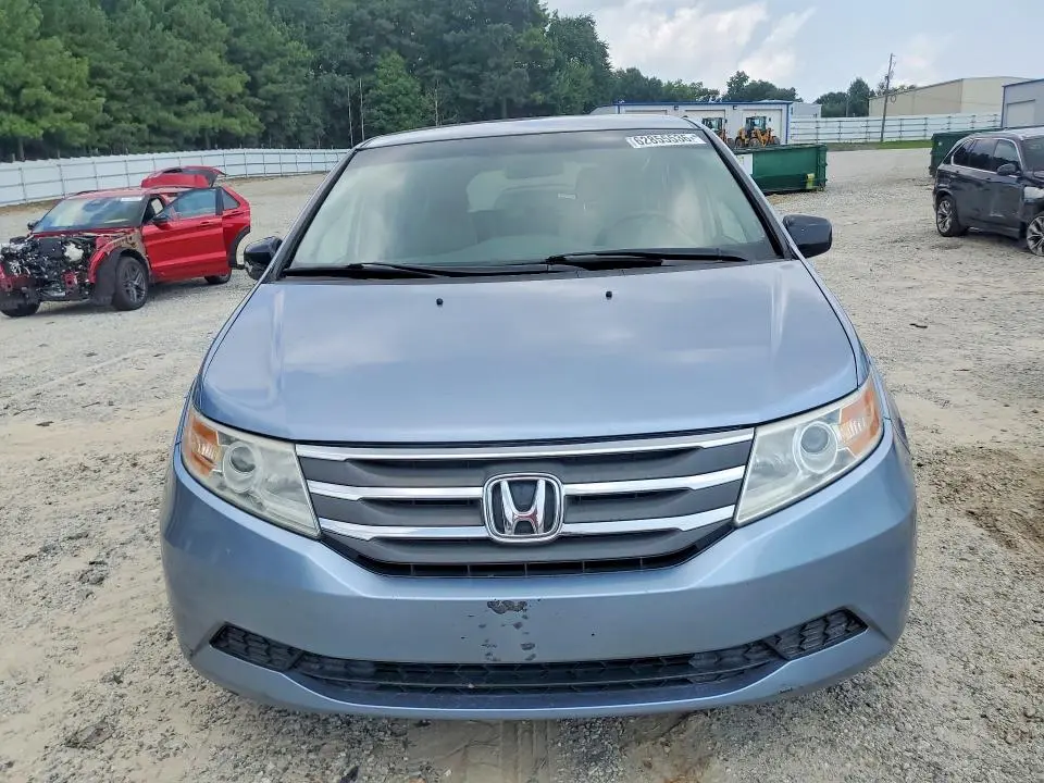 2012 HONDA ODYSSEY EX  