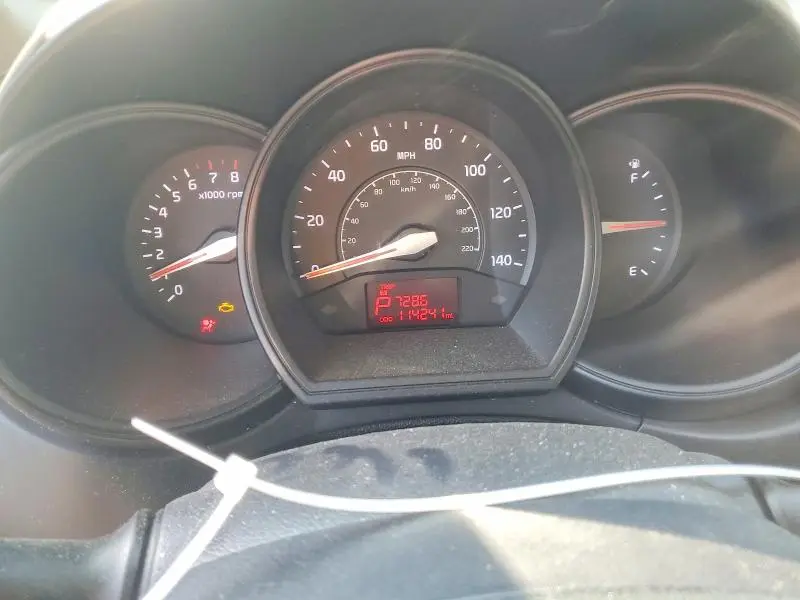 2013 KIA RIO LX  