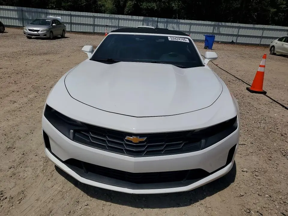 2019 CHEVROLET CAMARO LS  