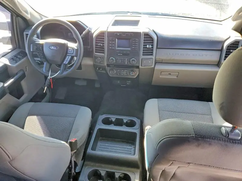 2017 FORD F250 SUPER DUTY  