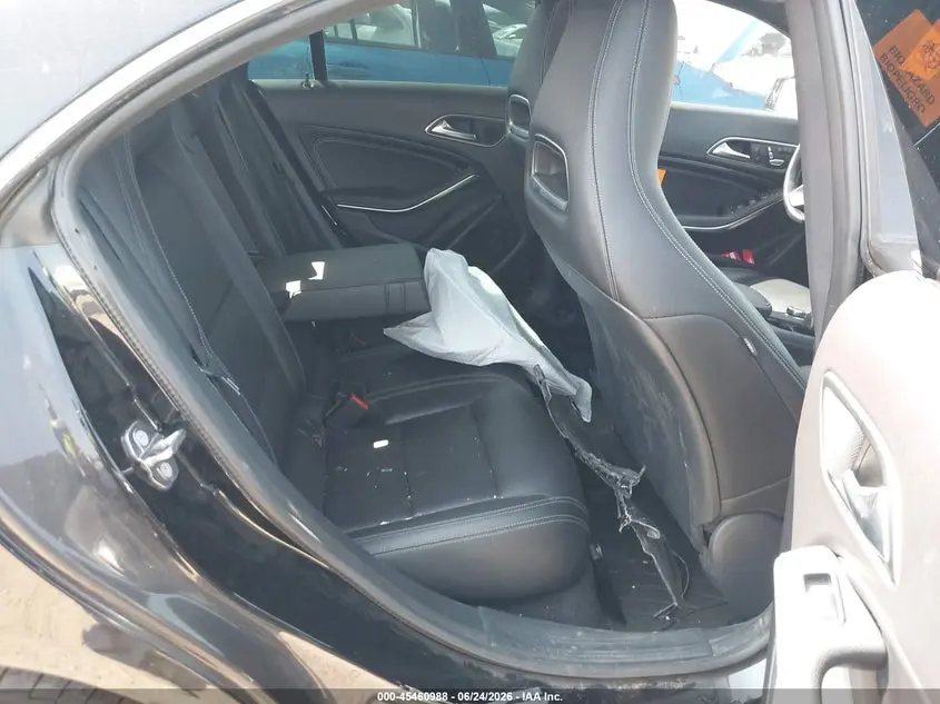 2019 MERCEDES-BENZ CLA 250  