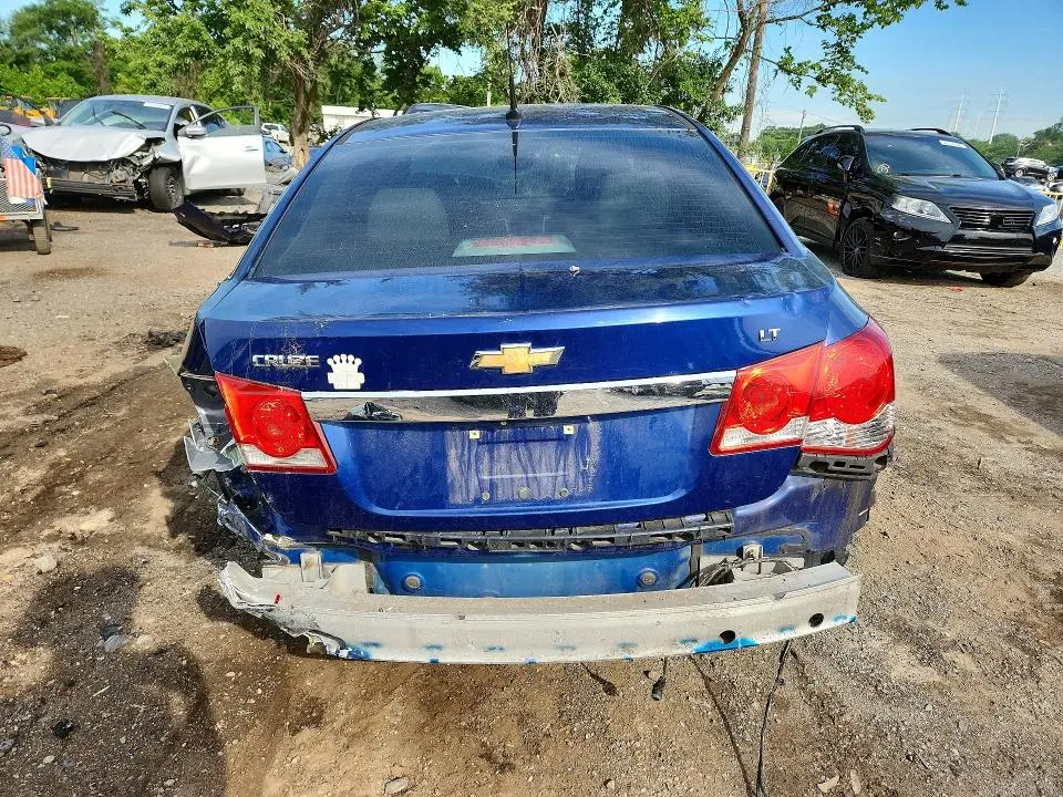 2013 CHEVROLET CRUZE LT  