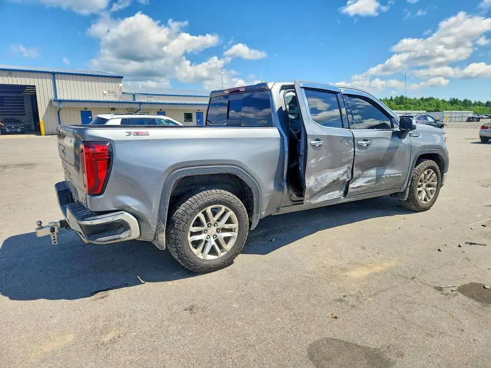 2021 GMC SIERRA K1500 SLT  