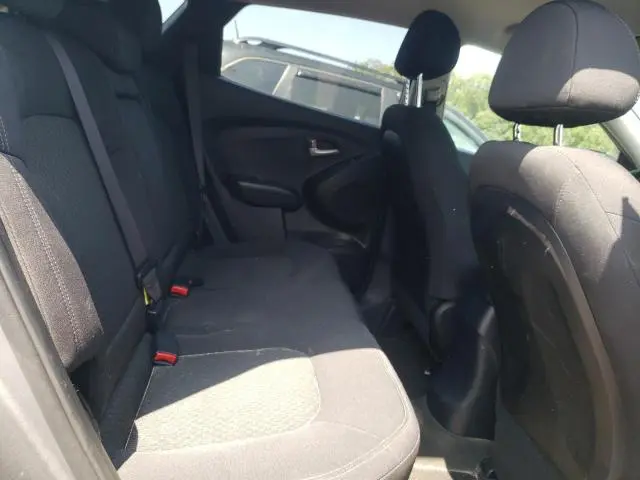 2012 HYUNDAI TUCSON GL  