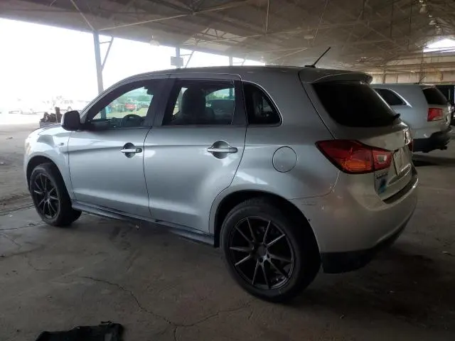 2015 MITSUBISHI OUTLANDER SPORT SE  