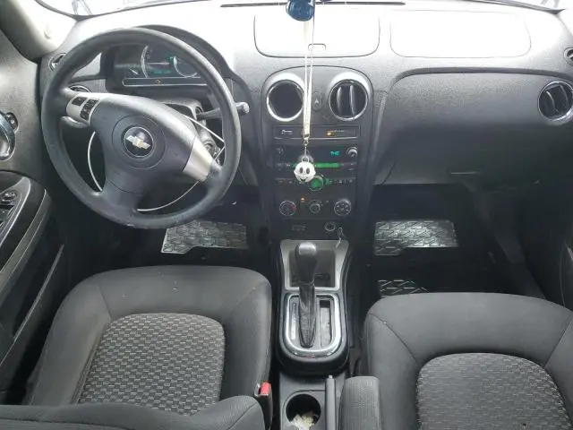 2010 CHEVROLET HHR LT
