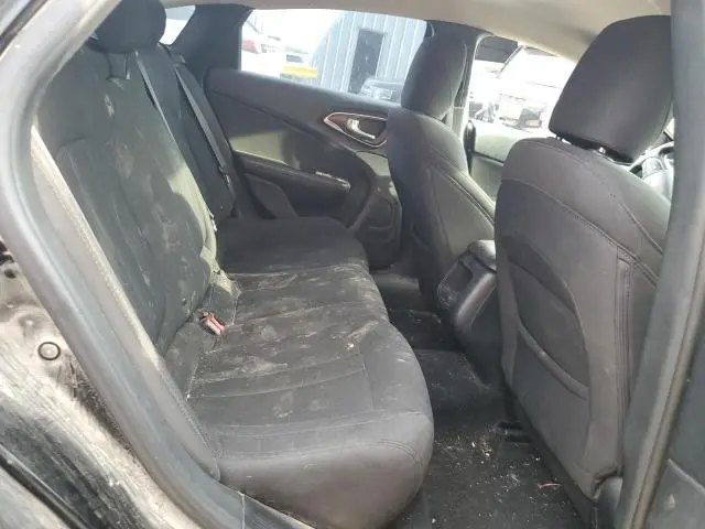 2016 CHRYSLER 200 LIMITED