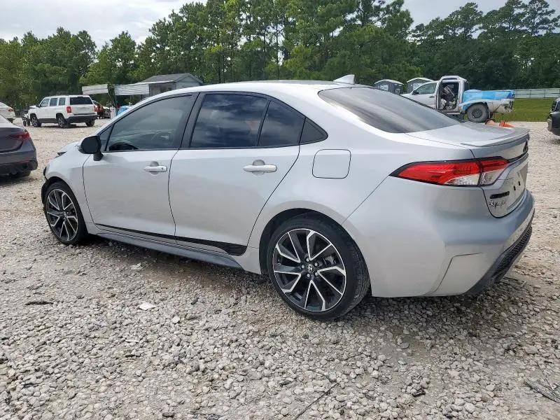 2022 TOYOTA COROLLA SE  