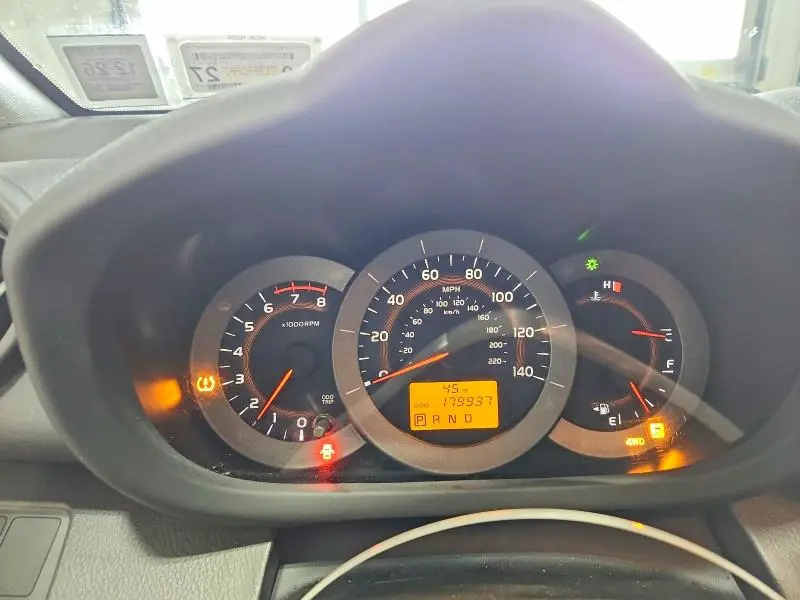 2012 TOYOTA RAV4 SPORT  