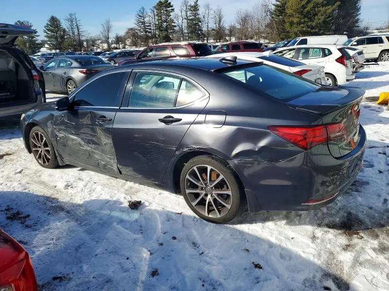 2015 ACURA TLX TECH  